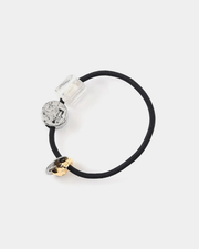Accessoire cheveux Juram - Deux tons - Écume