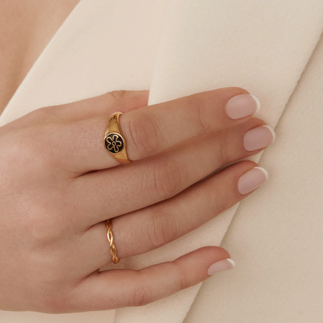 Bague Nico - Or