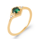 Bague Émilie - Or