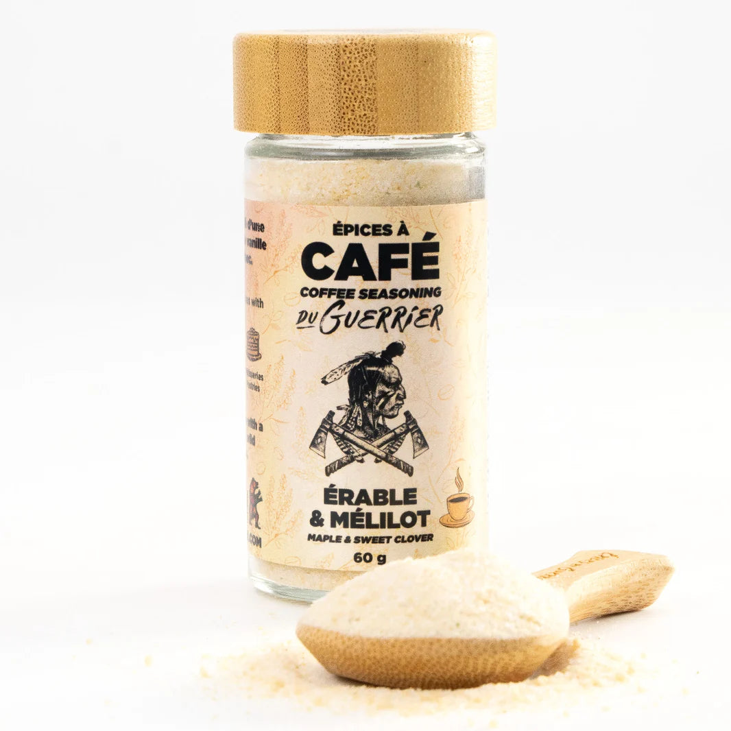 Épices à café - Érable et mélilot