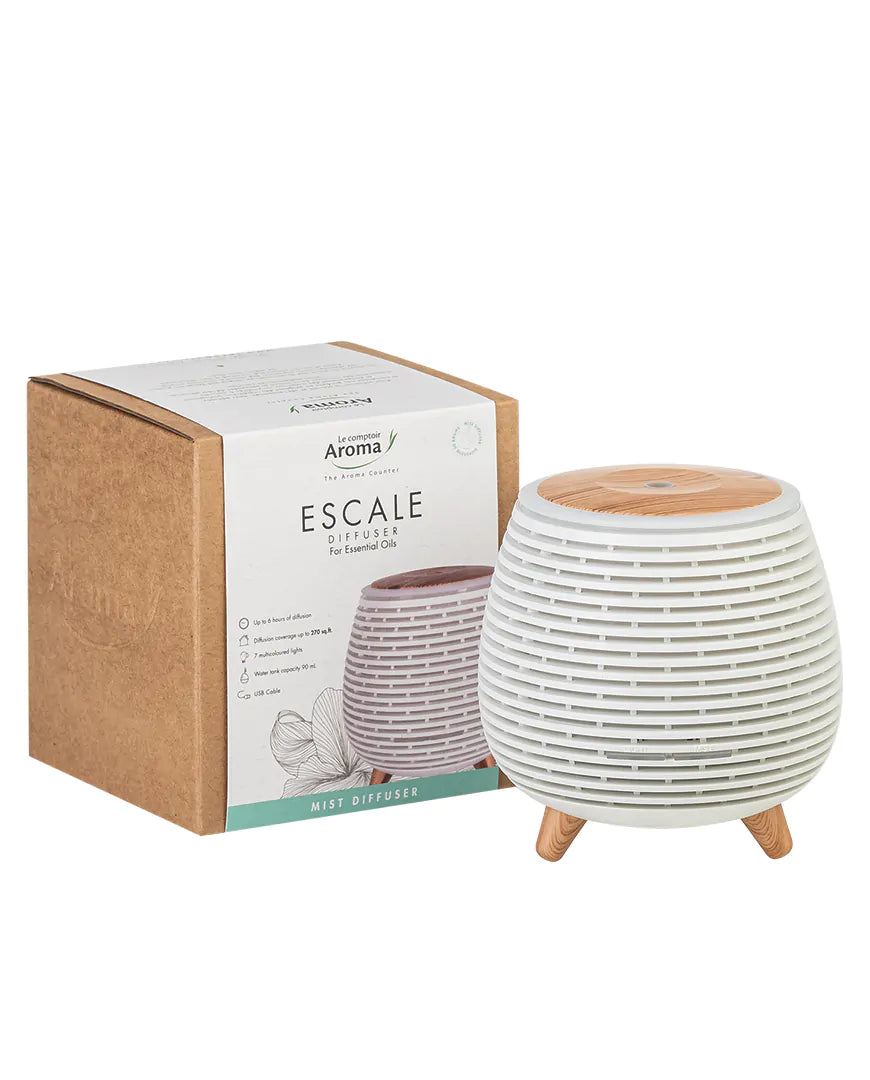 Diffuseur - Escale