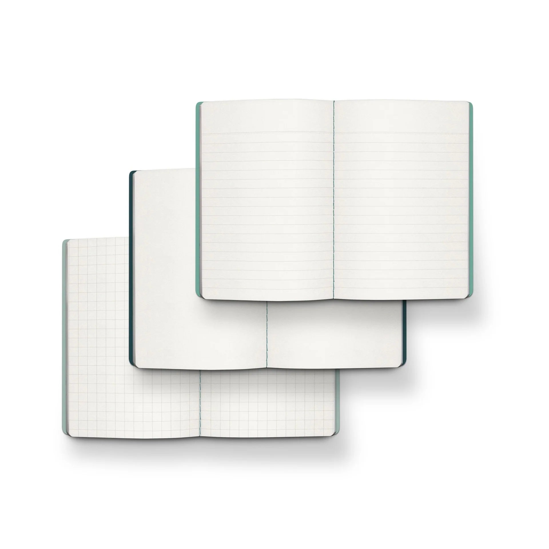 Trio carnets de poche - Esprits de la forêt