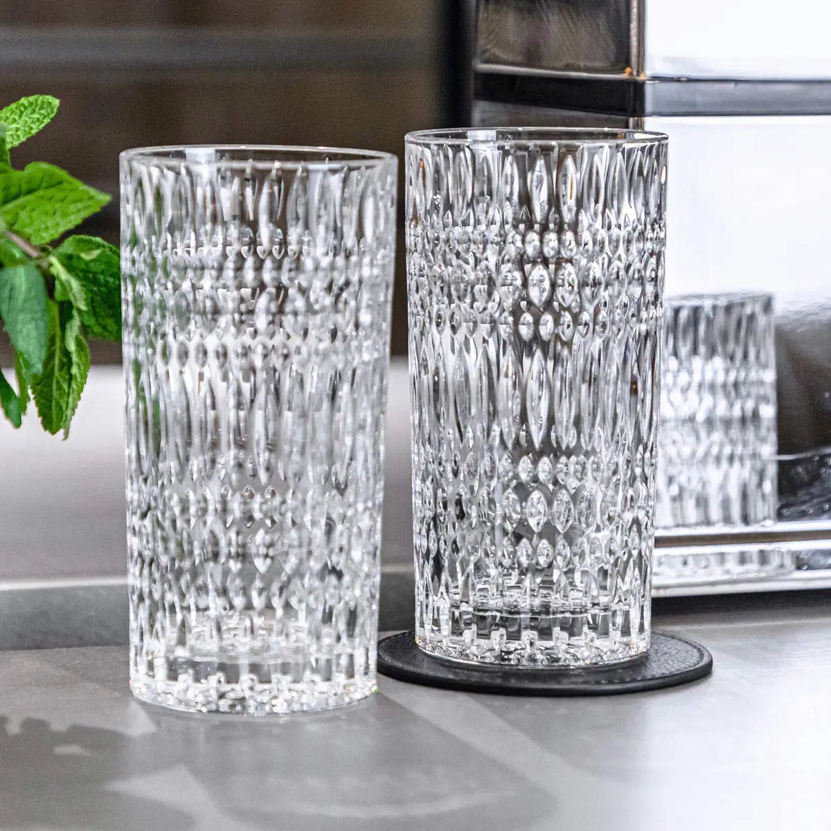Ensemble de 4 verres - Ethno Longdrink