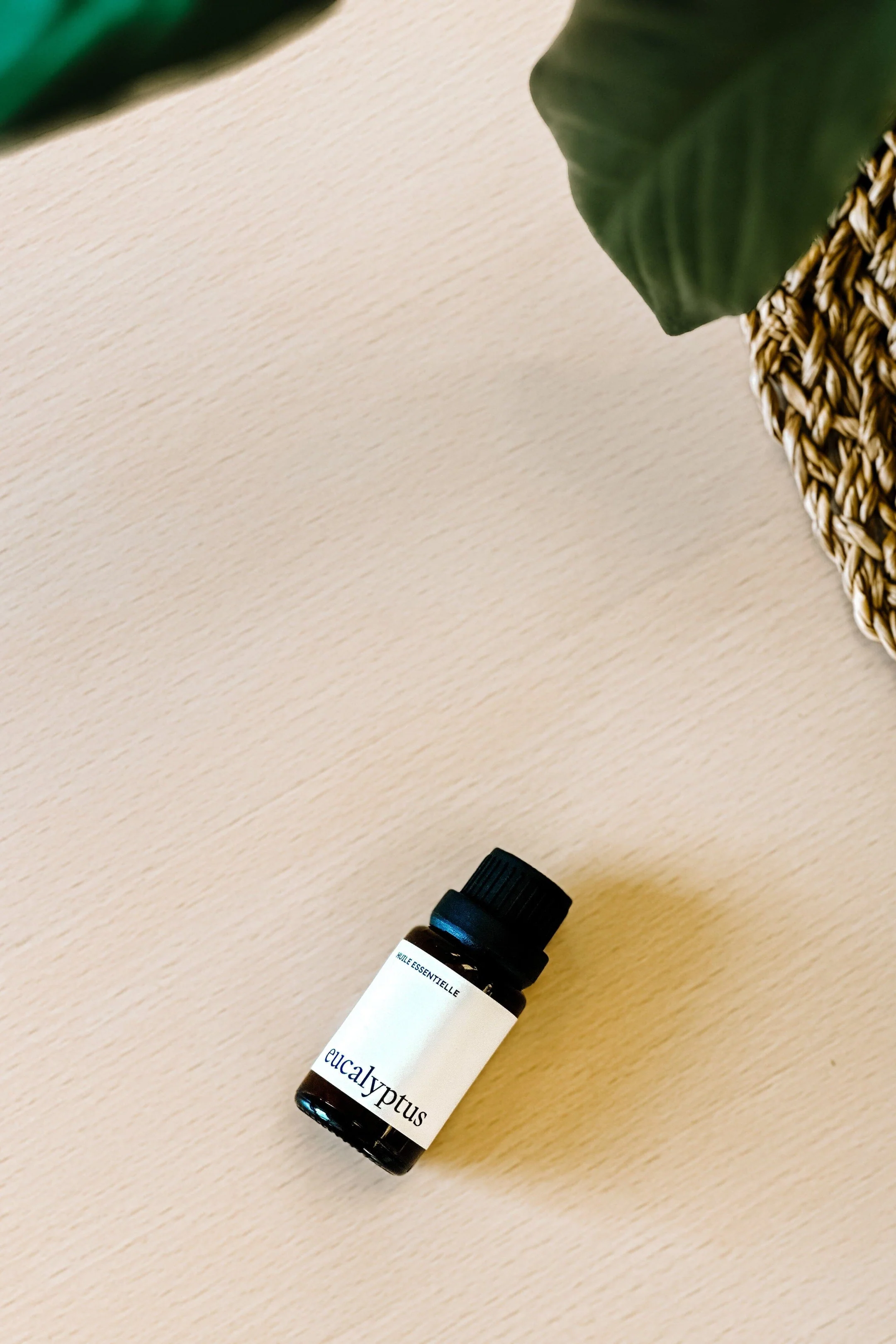 Huile essentielle - Eucalyptus
