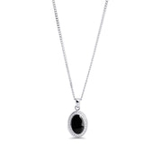 Pendentif Theresa - Argent