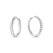 Boucles dormeuses Estelle - Argent