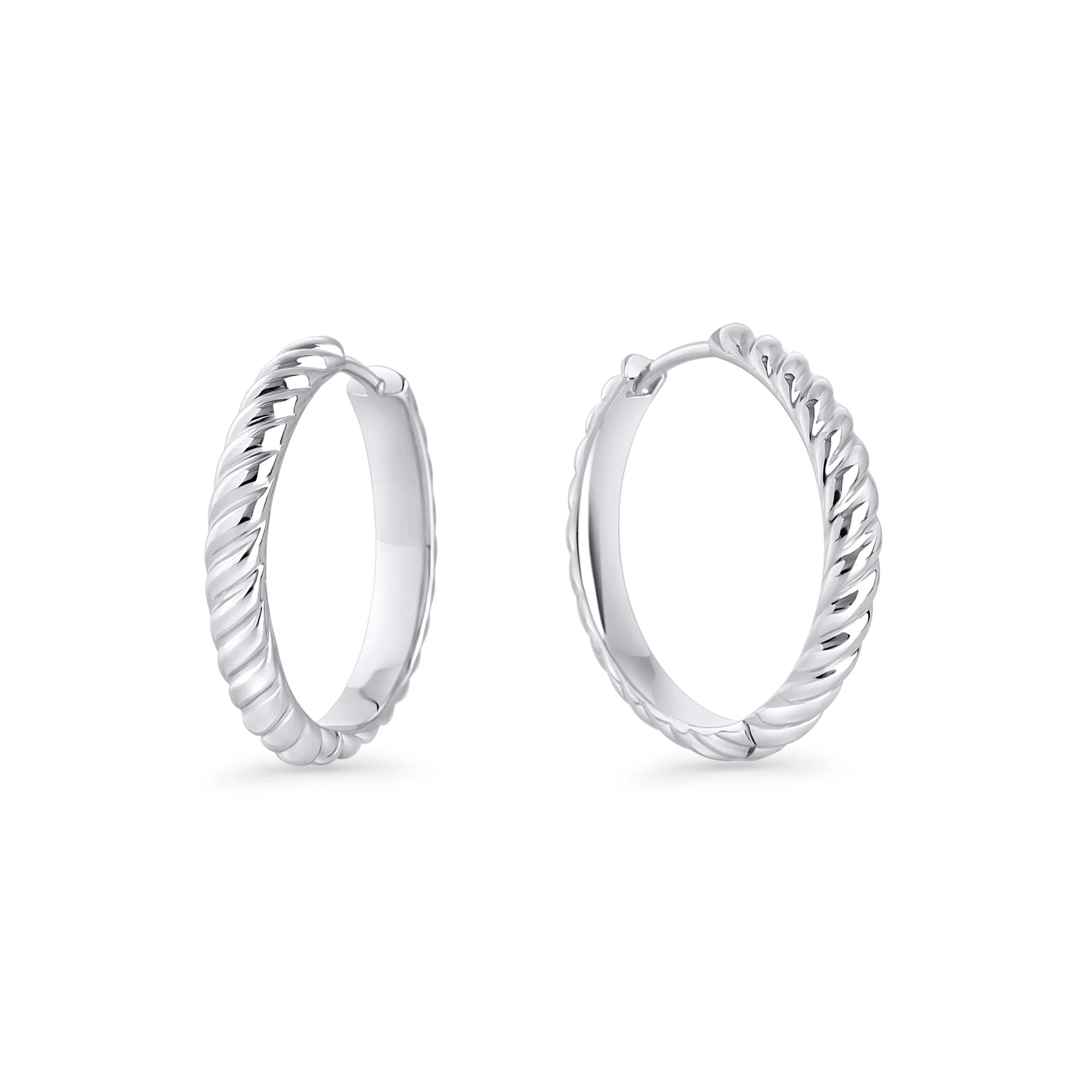 Boucles dormeuses Estelle - Argent