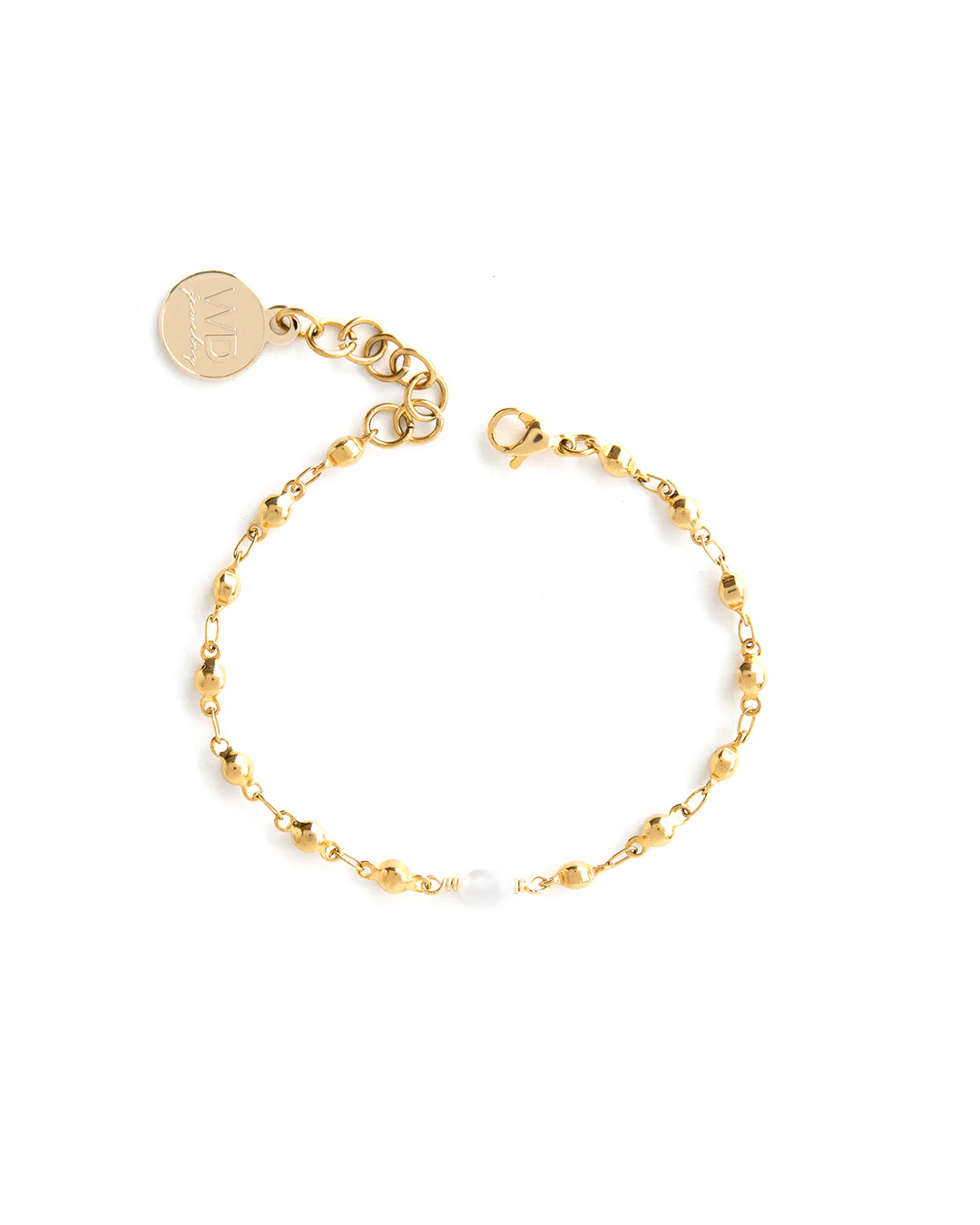 Bracelet Alive - Or