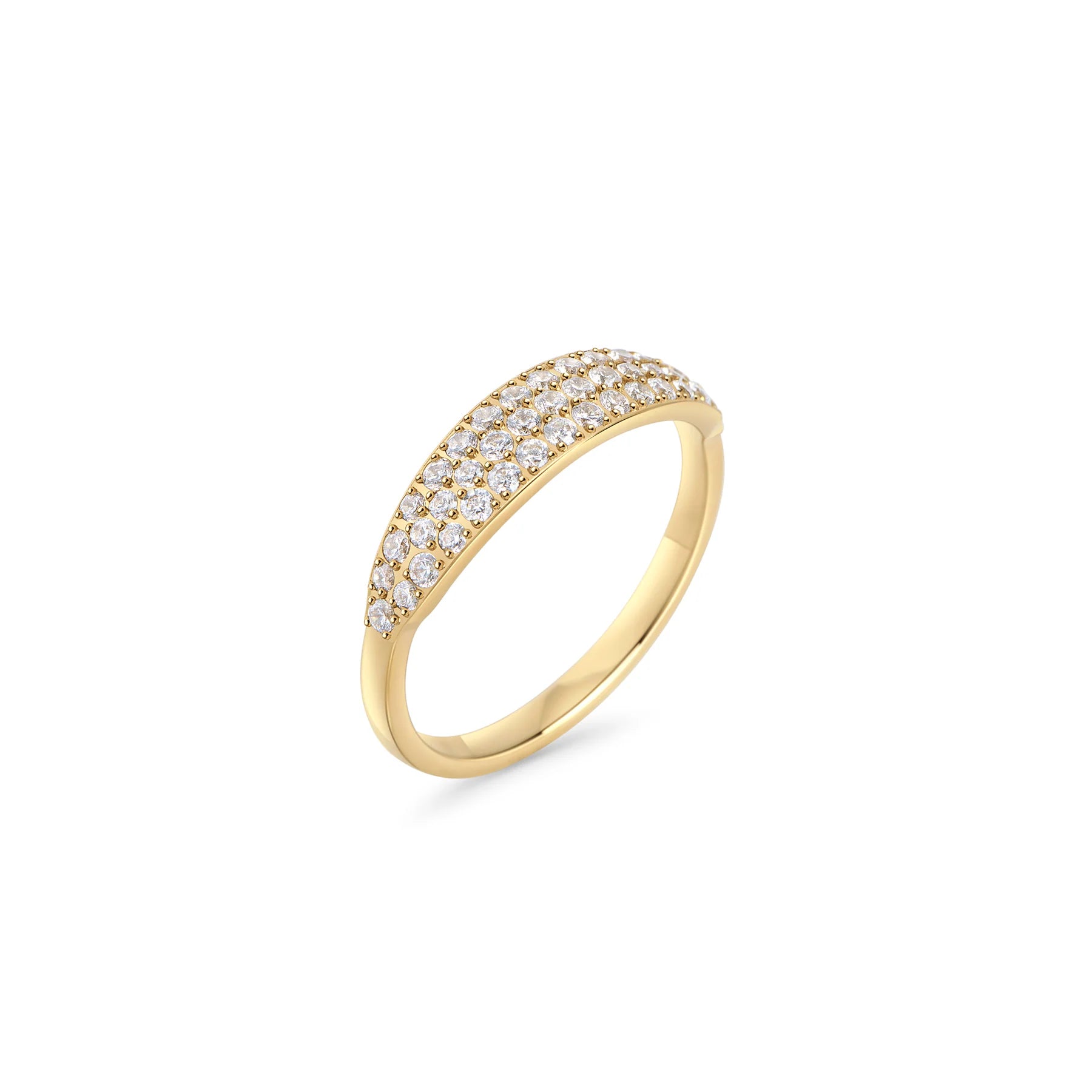 Bague Elsa - Or