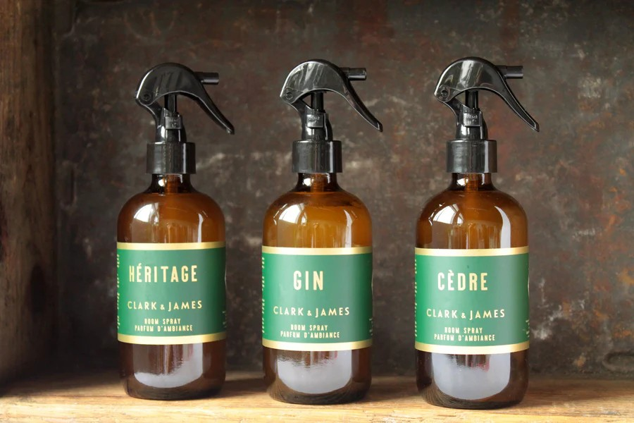 Parfum d'ambiance - Héritage