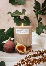 Bougie réutilisable 11oz - Cielo