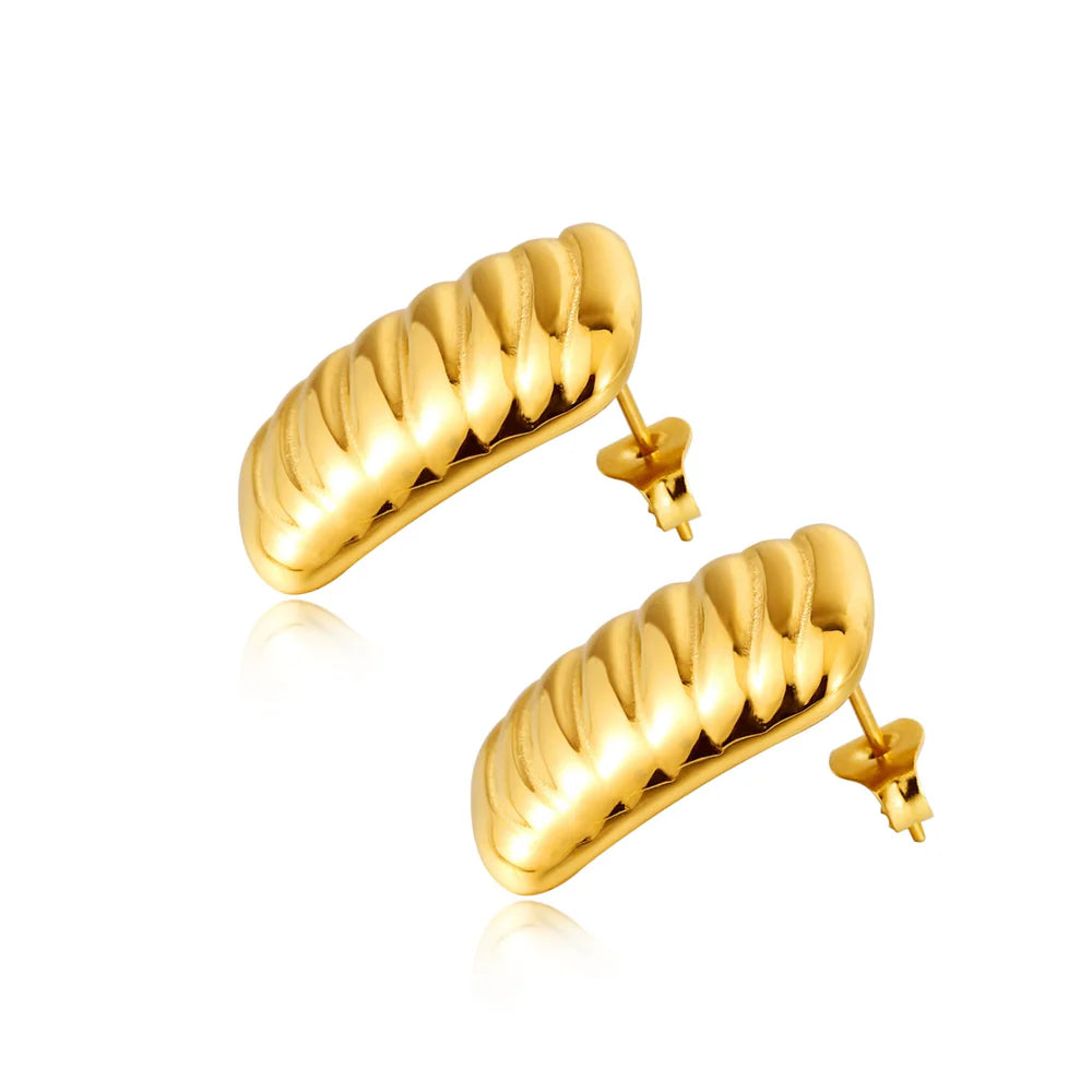 Boucles d'oreilles Antibes - Or