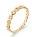 Bague Flavie - Or