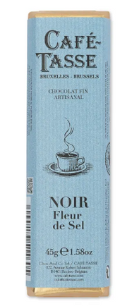 Chocolat noir - Fleur de sel