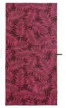 Serviette de plage en microfibre XL - Fleurs de Tahiti