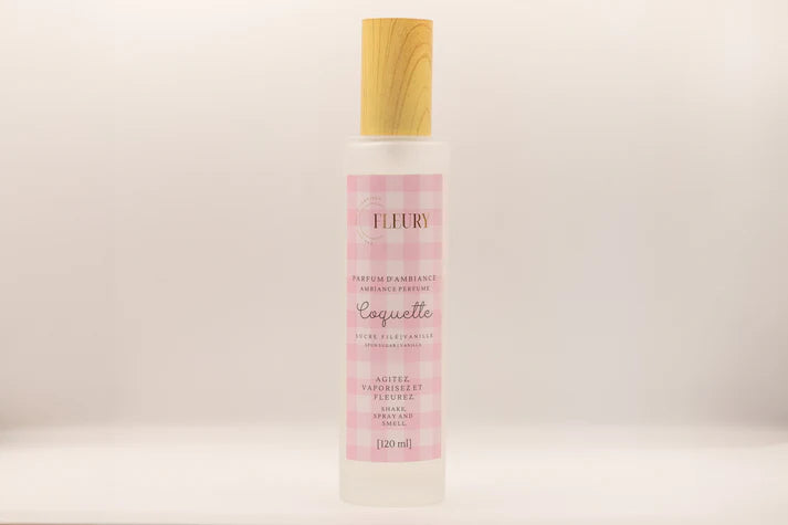 Parfum d'ambiance - Coquette