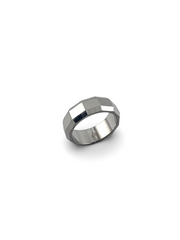 Bague Focus - Argent