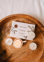 Coffret de lampions - Foresta