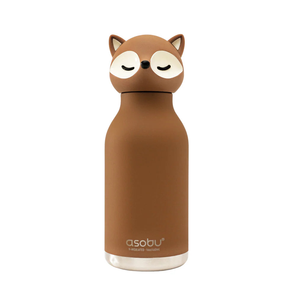 Bouteille isotherme 16oz - Bestie Renard