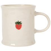 Tasse - Petit motif fraise