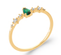 Bague Frédérique - Or