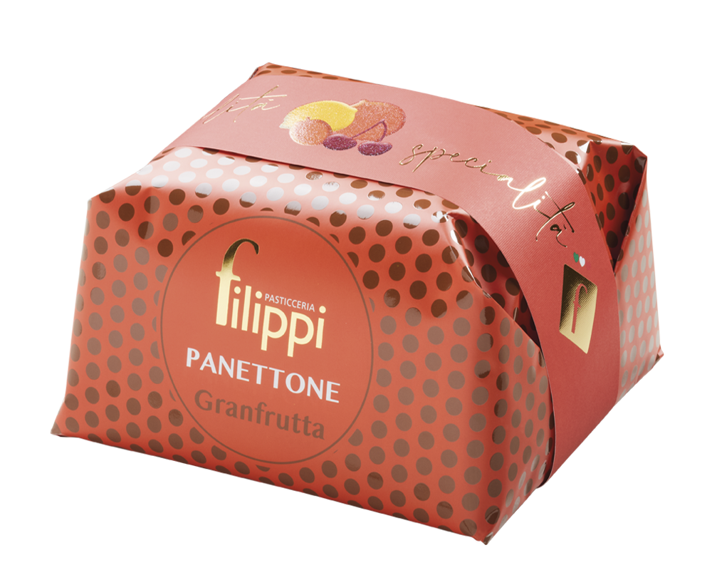 Panettone - Granfrutta