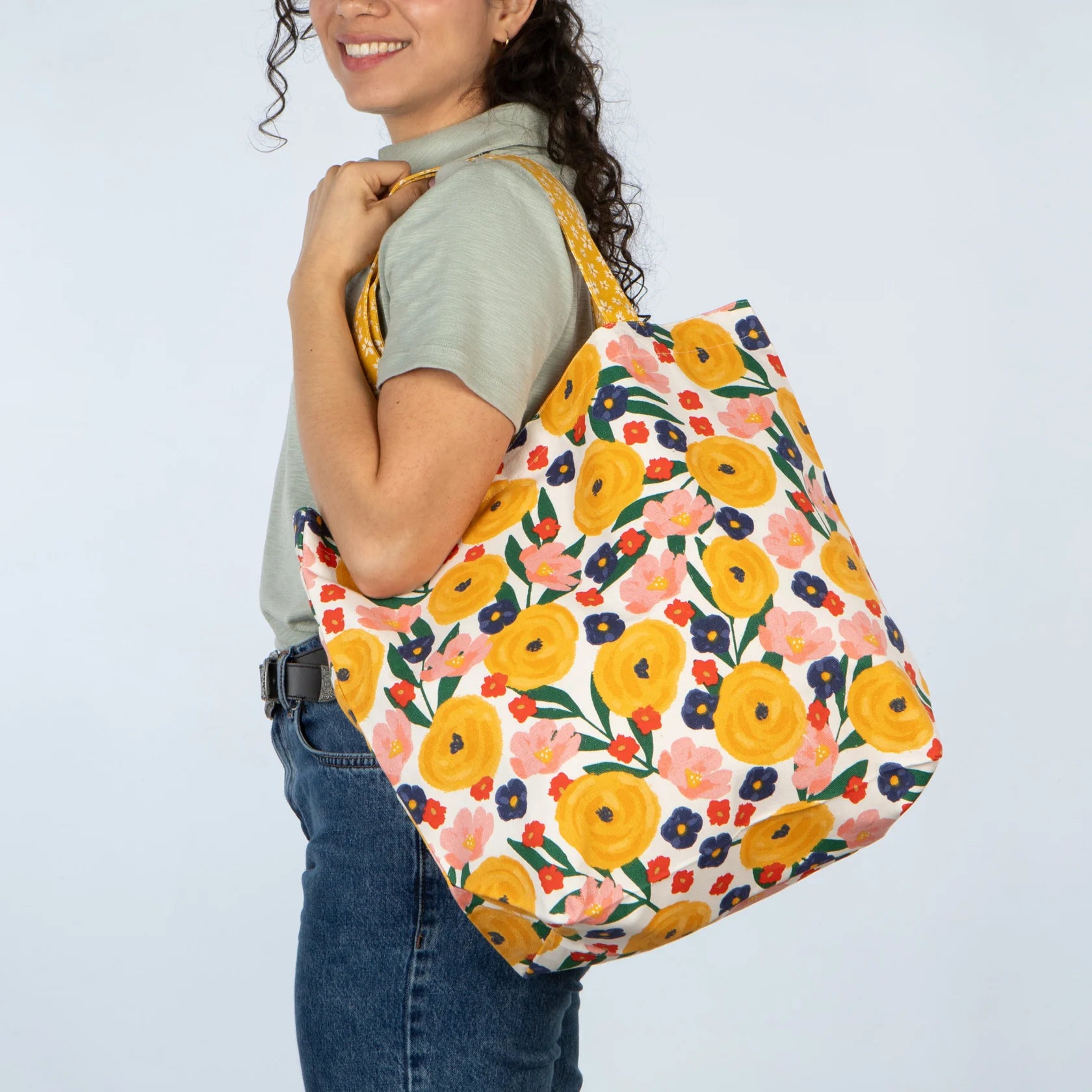 Sac fourre-tout - Full bloom