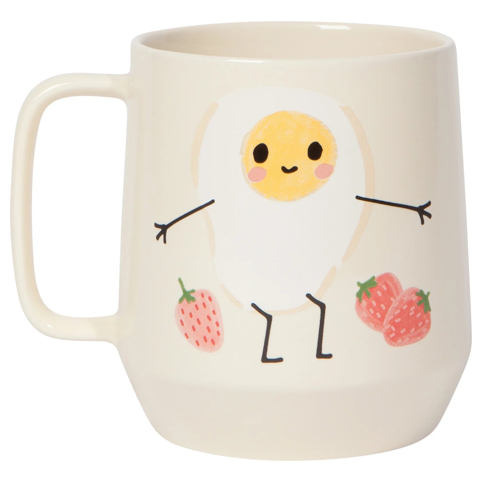 Grande tasse - Funny food