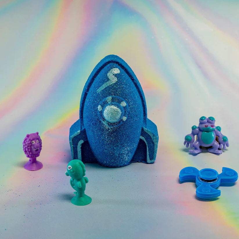 Bombe de bain surprise - Rocket