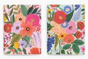 Ensemble de carnets de poche (2) - Garden party