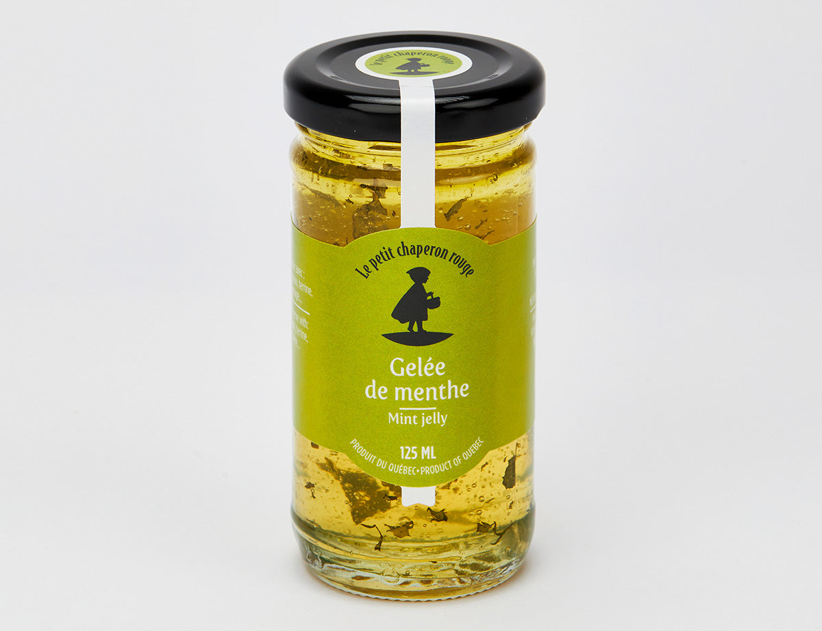 Gelée de menthe