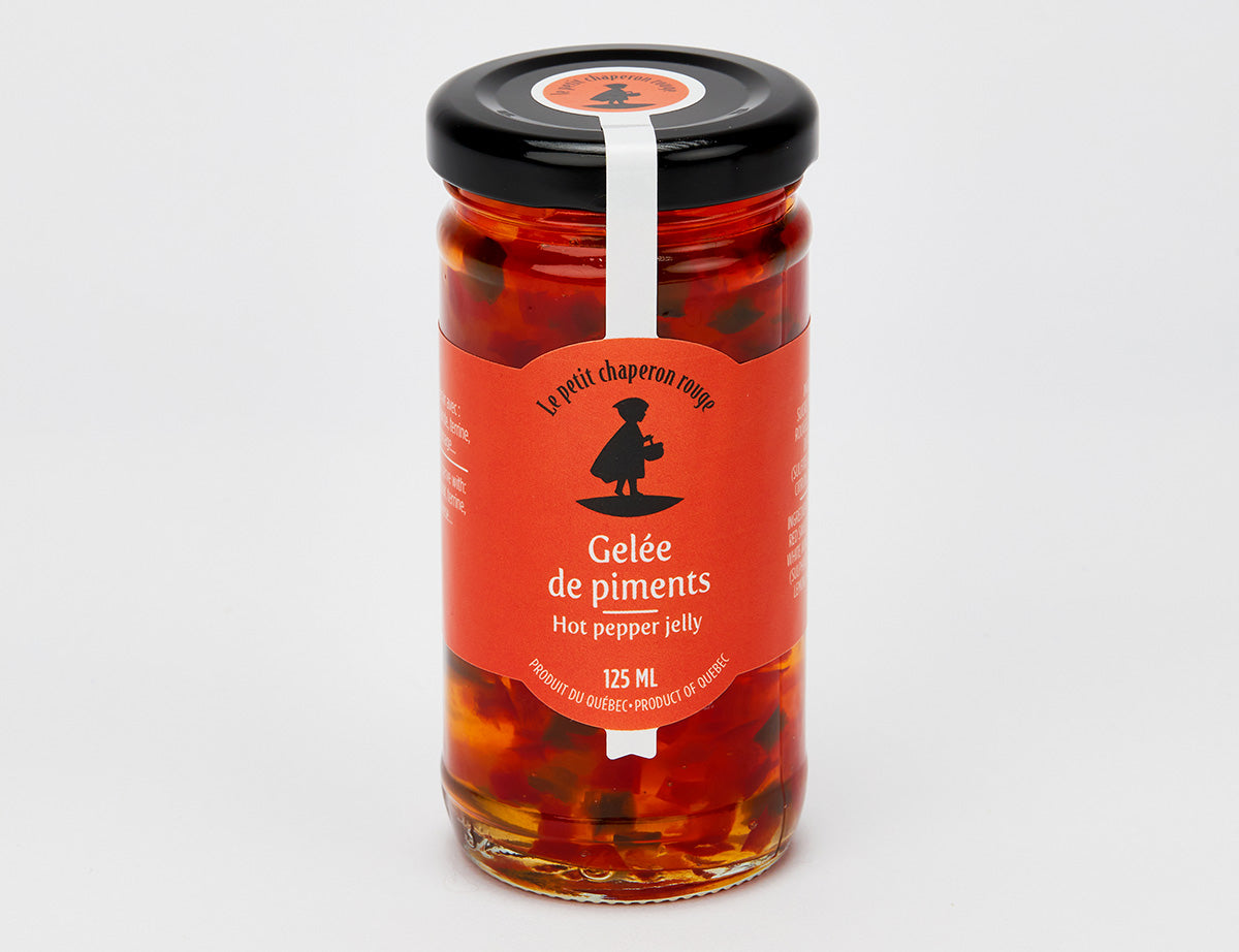 Gelée de piments