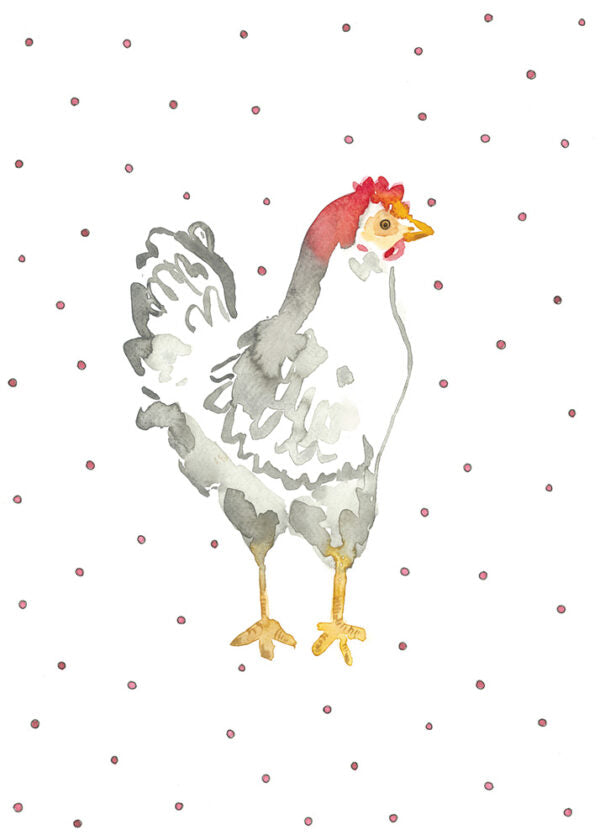 Carte mini - Gertrude M