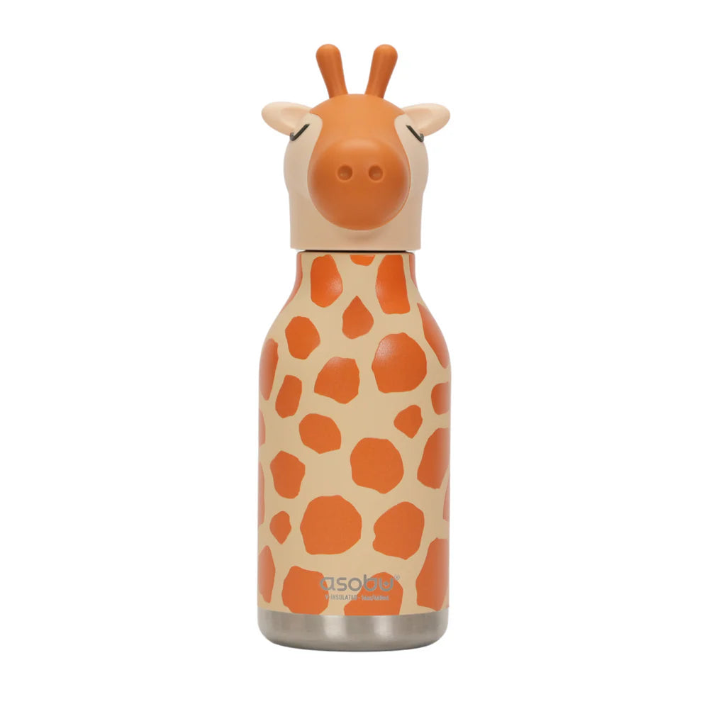 Bouteille isotherme 16oz - Bestie Girafe