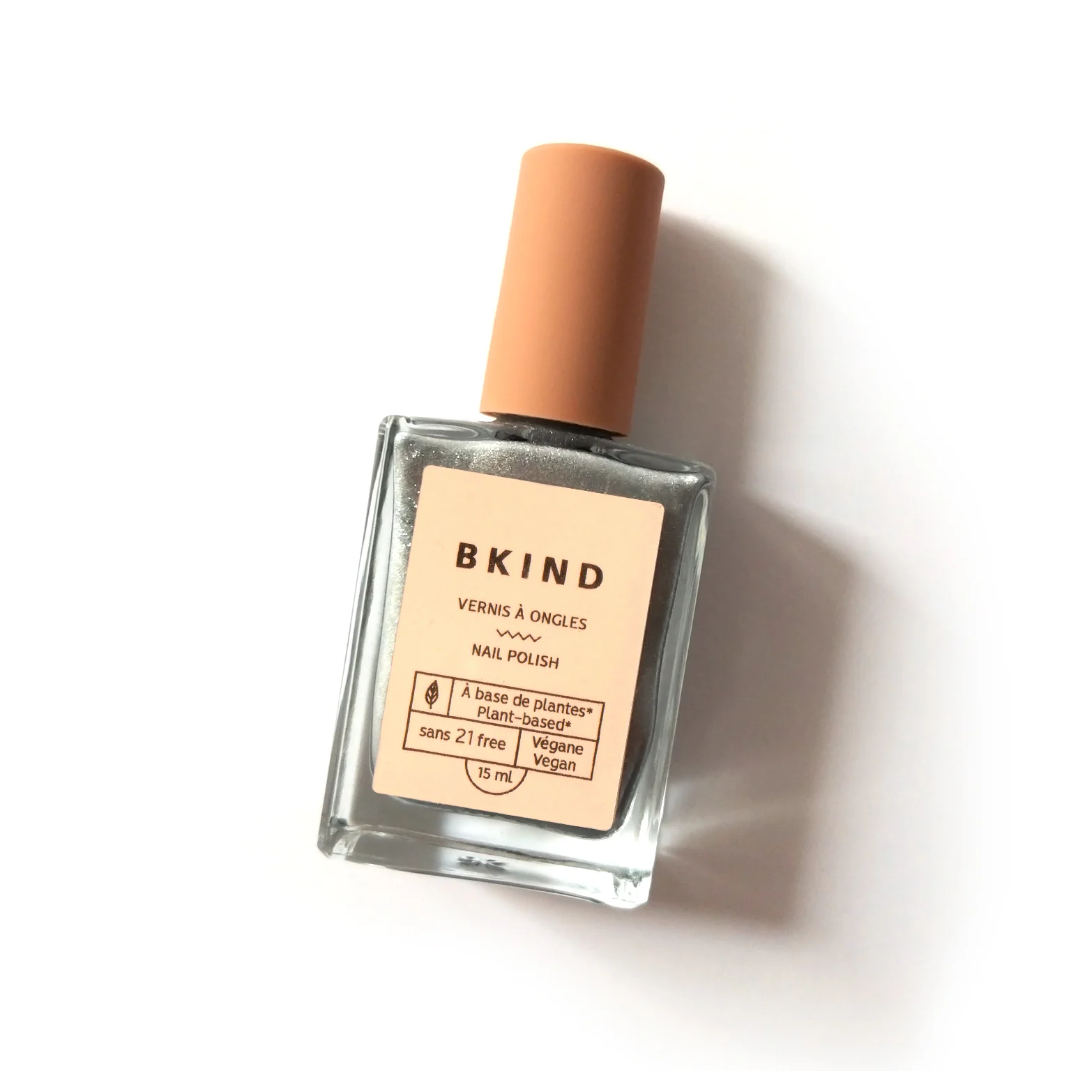Vernis à ongles - Glacial