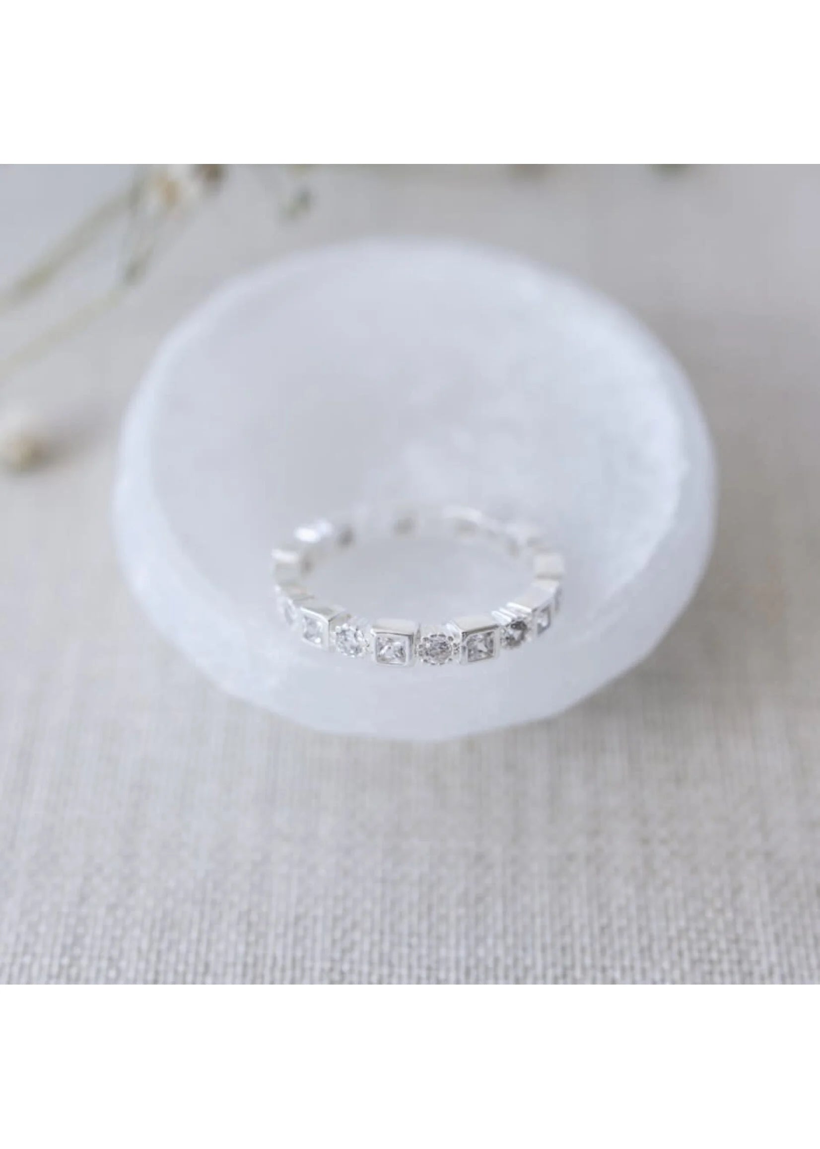 Bague Liora - Argent
