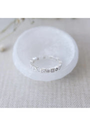 Bague Liora - Argent