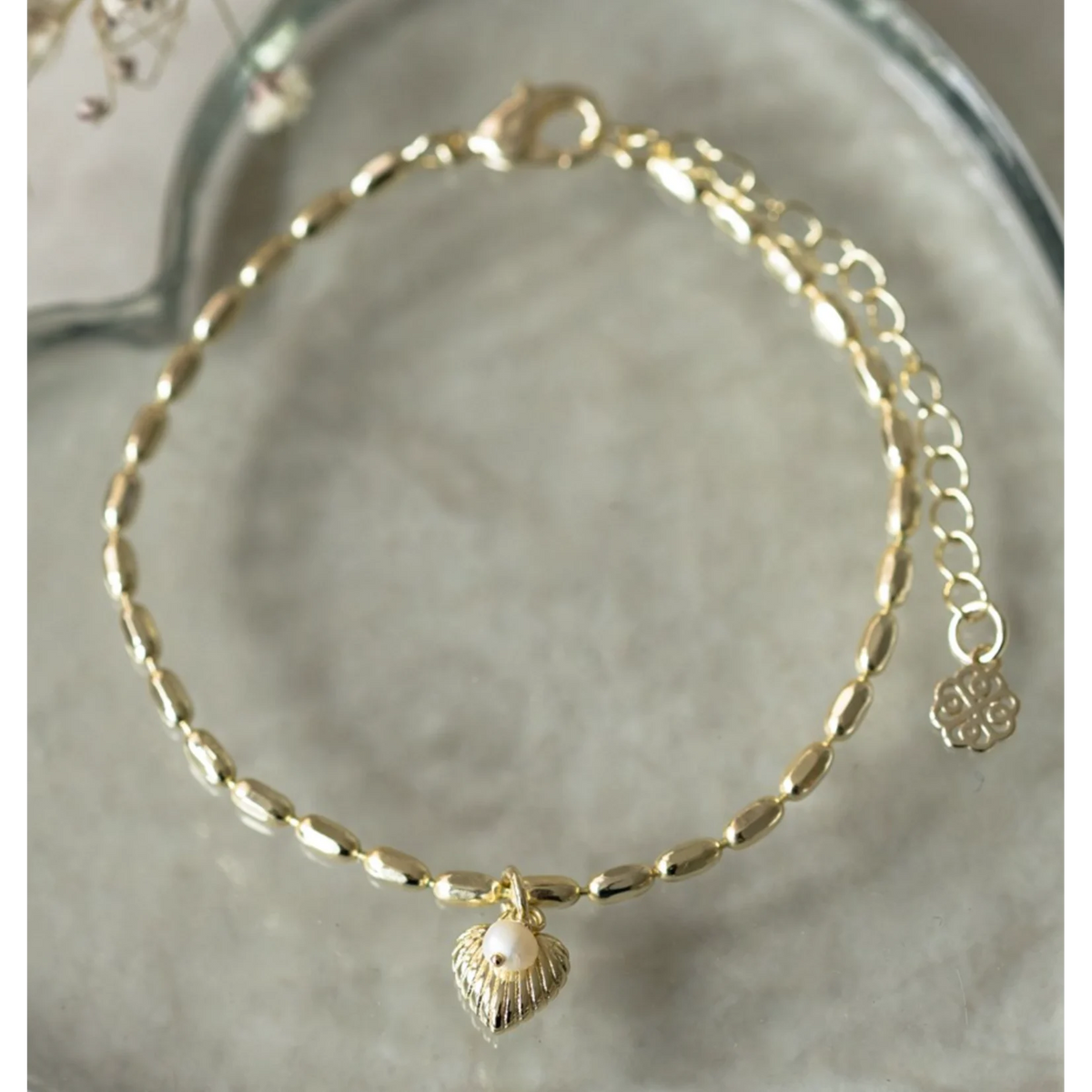 Bracelet Quietly coastal - Or