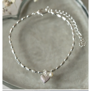 Bracelet Quietly coastal - Argent