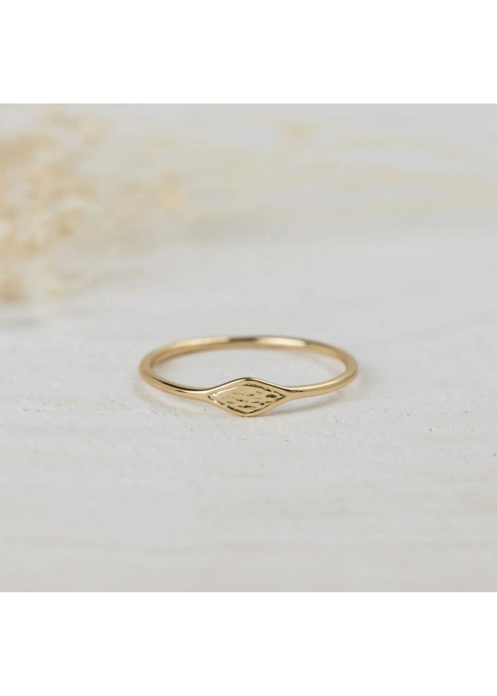 Bague Whisper - Or