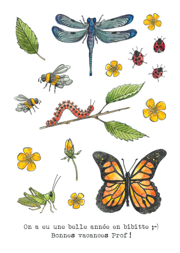 Carte - Gustave 2