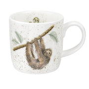 Tasse 14 oz - Hanging around (paresseux)