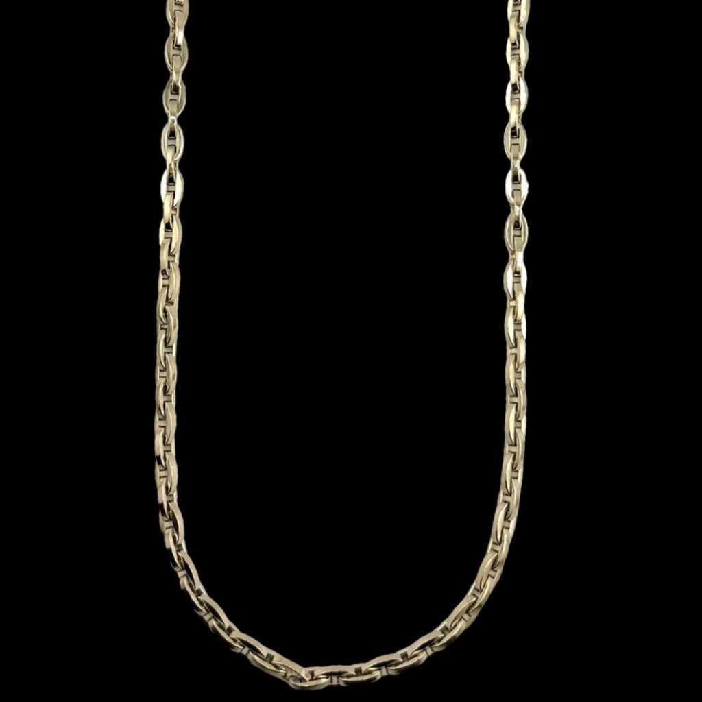Chaîne Intégrité - Or 14k
