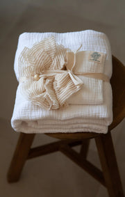 Ensemble bain - Ivorie