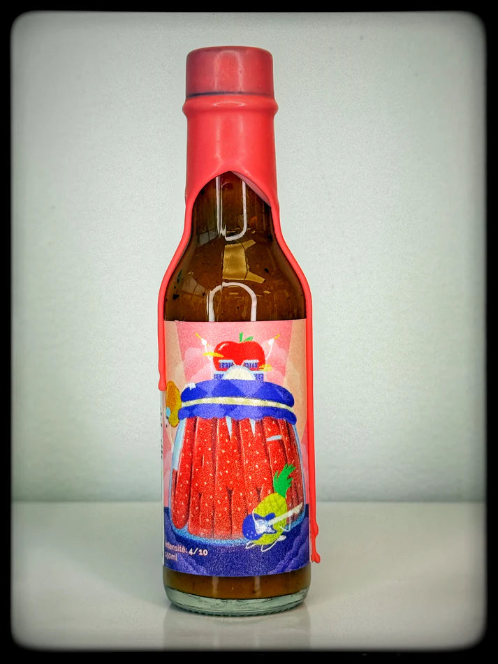 Sauce piquante - Jammin'