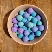 Mini bombes de bain 7 unités - Jelly Fish