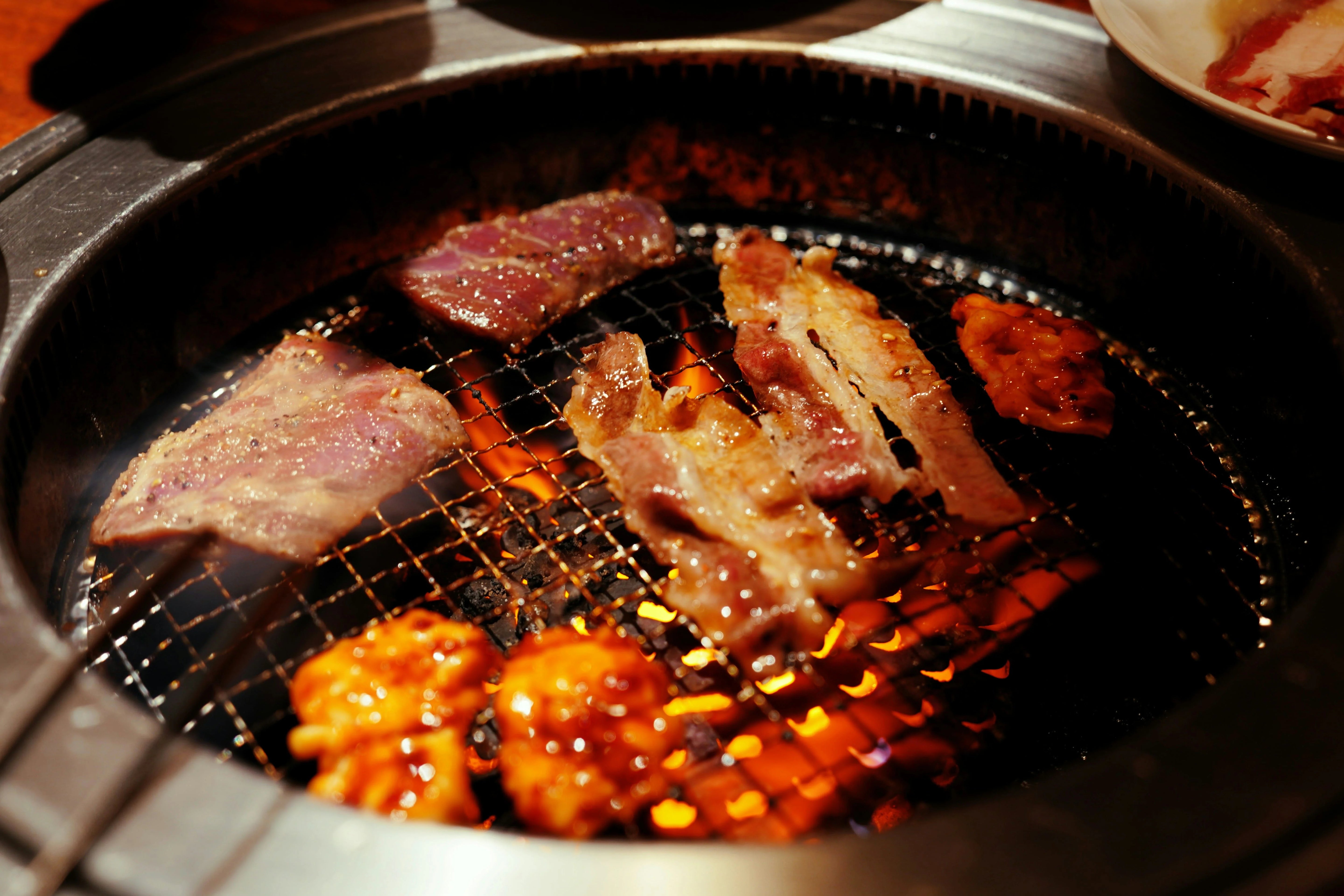 Sauce BBQ coréen piquante - Rocketman