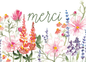 Carte mini - Laura 4M