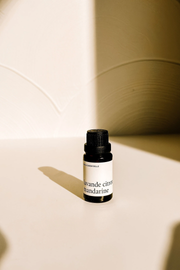 Huile essentielle - Lavande citron mandarine