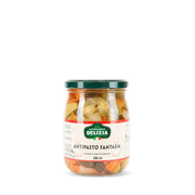 Légumes marinés